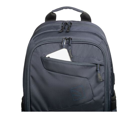 Рюкзак для ноутбука Tucano 14" Lato, blue (BLABK14-B), изображение 7 Рюкзак для ноутбука Tucano 14" Lato, blue (BLABK14-B), изображение 7