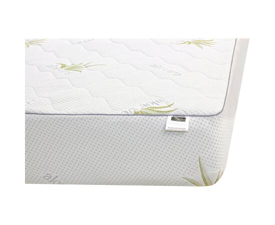 Наматрасник MirSon №1034 Alberto Bamboo Strong Aloe Vera 200х200 см (2200001505223), изображение 4