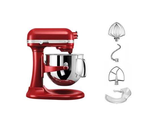 Миксер KitchenAid 5KSM7580XEER, изображение 3 Миксер KitchenAid 5KSM7580XEER, изображение 3