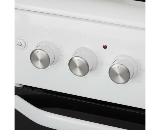Плита Eleyus COMBO 6007 EF WH, зображення 10 Плита Eleyus COMBO 6007 EF WH, зображення 10