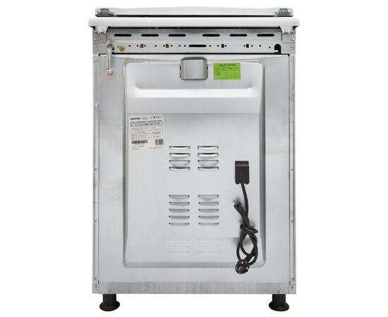 Плита Eleyus COMBO 6007 EF WH, зображення 12 Плита Eleyus COMBO 6007 EF WH, зображення 12