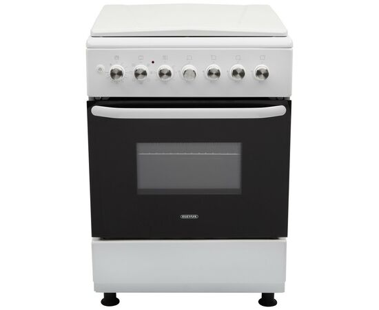 Плита Eleyus COMBO 6007 EF WH, зображення 2 Плита Eleyus COMBO 6007 EF WH, зображення 2