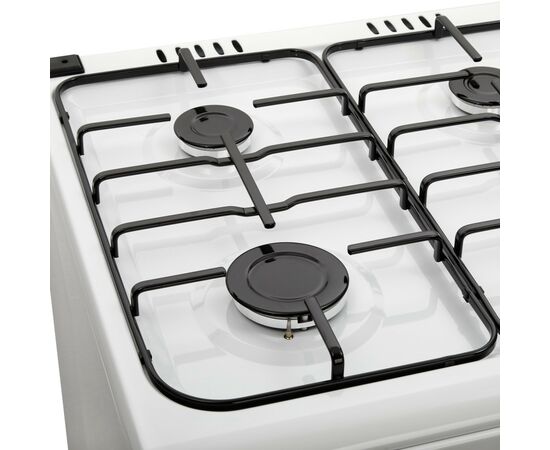 Плита Eleyus COMBO 6007 EF WH, зображення 5 Плита Eleyus COMBO 6007 EF WH, зображення 5