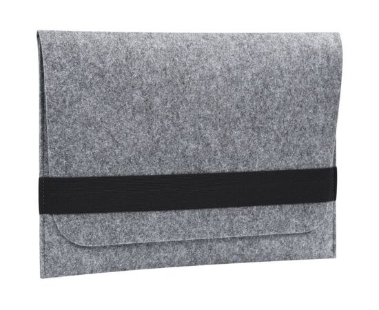Чехол для ноутбука Gmakin 14 Macbook Pro, horizontal, Light Gray (GM15-14), изображение 2 Чехол для ноутбука Gmakin 14 Macbook Pro, horizontal, Light Gray (GM15-14), изображение 2
