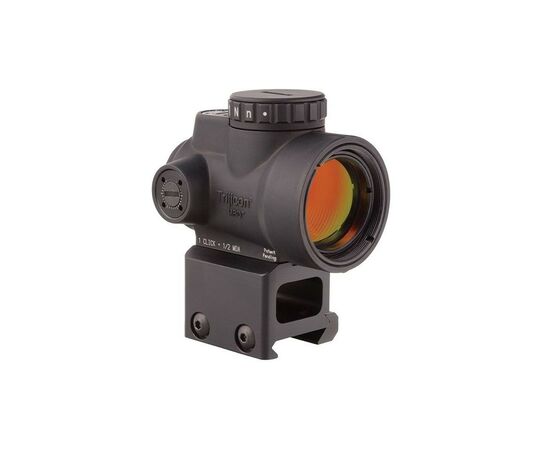 Прицел Trijicon MRO 2.0 MOA Red Dot Lower 1/3 Cowitness Mount (MRO-C-2200010), изображение 3 Прицел Trijicon MRO 2.0 MOA Red Dot Lower 1/3 Cowitness Mount (MRO-C-2200010), изображение 3