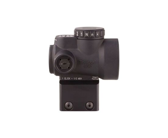 Прицел Trijicon MRO 2.0 MOA Red Dot Lower 1/3 Cowitness Mount (MRO-C-2200010), изображение 4 Прицел Trijicon MRO 2.0 MOA Red Dot Lower 1/3 Cowitness Mount (MRO-C-2200010), изображение 4