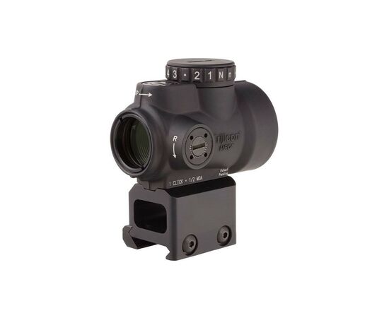 Прицел Trijicon MRO 2.0 MOA Red Dot Lower 1/3 Cowitness Mount (MRO-C-2200010), изображение 5 Прицел Trijicon MRO 2.0 MOA Red Dot Lower 1/3 Cowitness Mount (MRO-C-2200010), изображение 5
