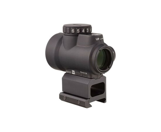 Прицел Trijicon MRO 2.0 MOA Red Dot Lower 1/3 Cowitness Mount (MRO-C-2200010), изображение 7 Прицел Trijicon MRO 2.0 MOA Red Dot Lower 1/3 Cowitness Mount (MRO-C-2200010), изображение 7