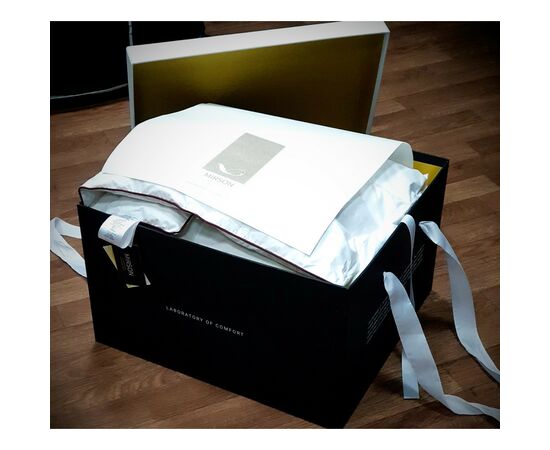 Одеяло MirSon антиаллергенное Luxury Exclusive Eco-Soft 887 деми 172x205 см (2200000621764), изображение 4 Одеяло MirSon антиаллергенное Luxury Exclusive Eco-Soft 887 деми 172x205 см (2200000621764), изображение 4