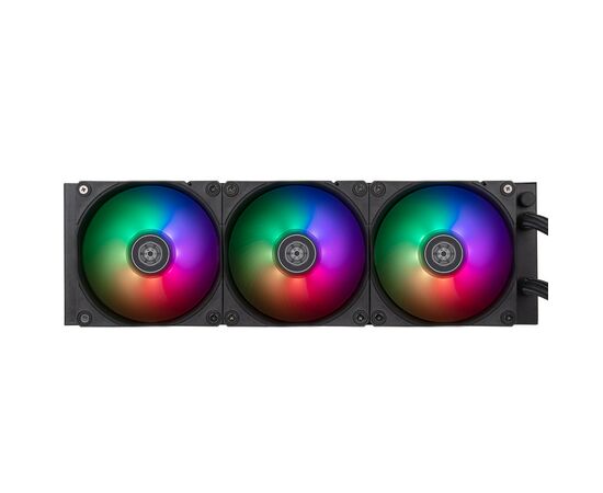 Система водяного охлаждения Silver Stone IceMyst IM360-ARGB (SST-IM360-ARGB), изображение 4 Система водяного охлаждения Silver Stone IceMyst IM360-ARGB (SST-IM360-ARGB), изображение 4