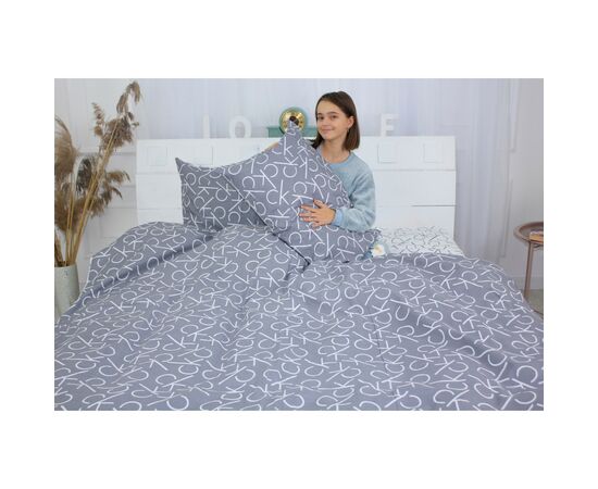 Постельное белье MirSon Бязь Ranforce Elite 17-0303 Lome 2 х 160х220 (2200004732770), изображение 4