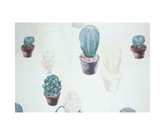 Постільна білизна MirSon Бязь Ranforce Elite 17-0322 Peyote 200х220 (2200004676296), зображення 5