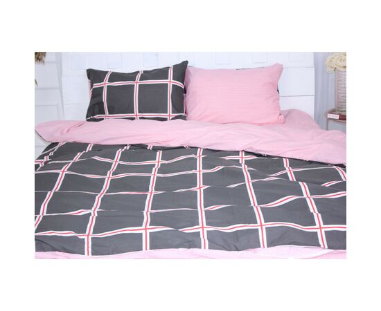 Постельное белье MirSon Бязь Ranforce Elite 17-0485 Demure King Size (2200004705187)