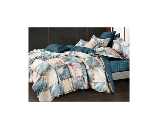 Постільна білизна MirSon Сатин 22-1313 Hush King Size (2200005110355), зображення 2