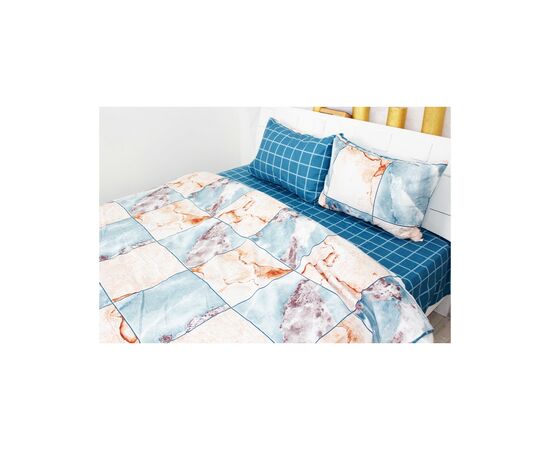 Постільна білизна MirSon Сатин 22-1313 Hush King Size (2200005110355), зображення 4