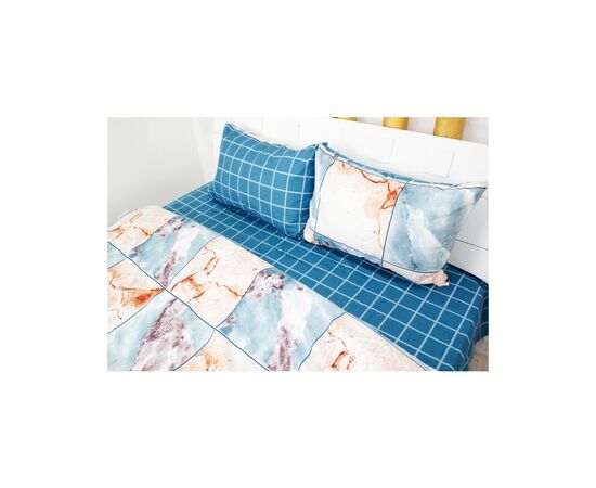 Постільна білизна MirSon Сатин 22-1313 Hush King Size (2200005110355), зображення 5