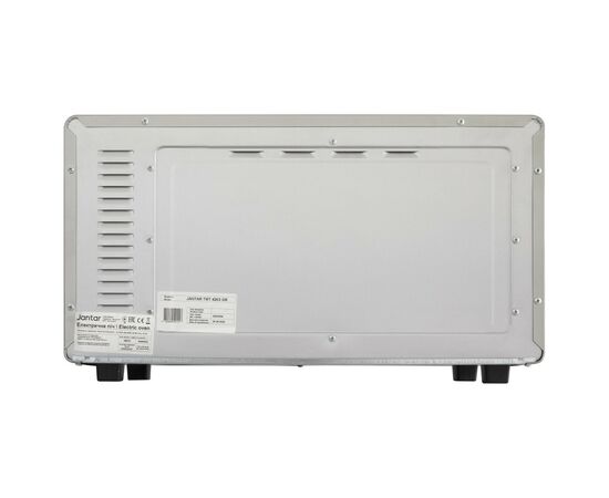 Электропечь Jantar TMT 4203 GR, изображение 9 Электропечь Jantar TMT 4203 GR, изображение 9