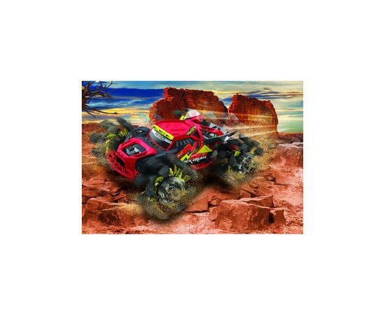 Радиоуправляемая игрушка Nikko Rock CrushR Red Lightning (10212), изображение 11 Радиоуправляемая игрушка Nikko Rock CrushR Red Lightning (10212), изображение 11