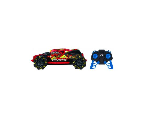 Радиоуправляемая игрушка Nikko Rock CrushR Red Lightning (10212), изображение 6 Радиоуправляемая игрушка Nikko Rock CrushR Red Lightning (10212), изображение 6
