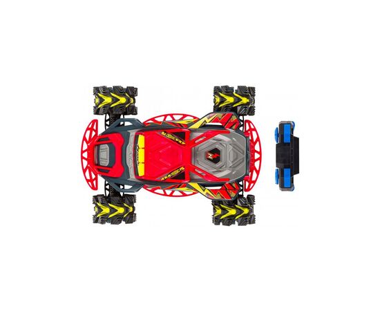 Радиоуправляемая игрушка Nikko Rock CrushR Red Lightning (10212), изображение 8 Радиоуправляемая игрушка Nikko Rock CrushR Red Lightning (10212), изображение 8