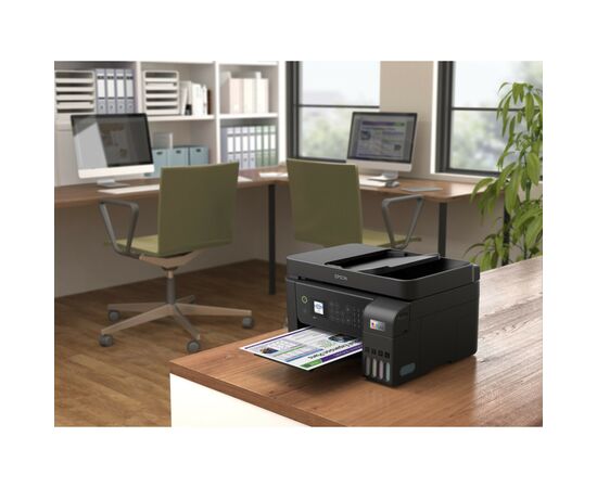 Многофункциональное устройство Epson L5290 WiFi (C11CJ65407), изображение 11 Многофункциональное устройство Epson L5290 WiFi (C11CJ65407), изображение 11