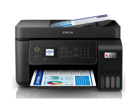 Многофункциональное устройство Epson L5290 WiFi (C11CJ65407), изображение 2 Многофункциональное устройство Epson L5290 WiFi (C11CJ65407), изображение 2