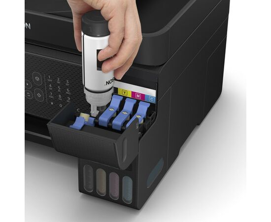 Многофункциональное устройство Epson L5290 WiFi (C11CJ65407), изображение 3 Многофункциональное устройство Epson L5290 WiFi (C11CJ65407), изображение 3