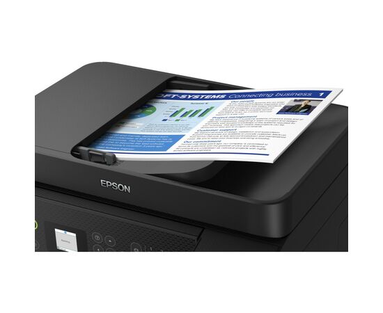 Многофункциональное устройство Epson L5290 WiFi (C11CJ65407), изображение 4 Многофункциональное устройство Epson L5290 WiFi (C11CJ65407), изображение 4