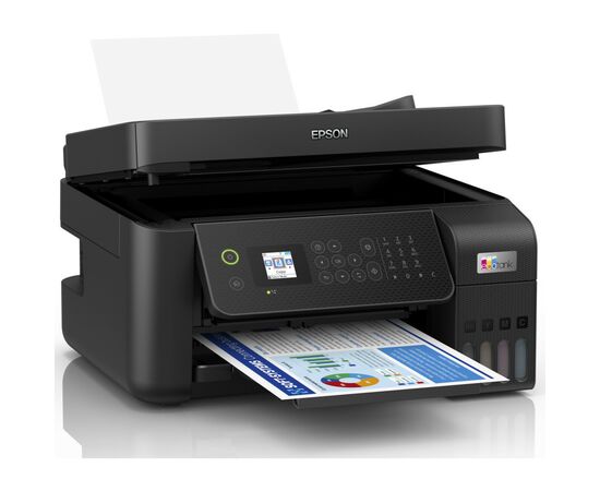 Многофункциональное устройство Epson L5290 WiFi (C11CJ65407), изображение 6 Многофункциональное устройство Epson L5290 WiFi (C11CJ65407), изображение 6