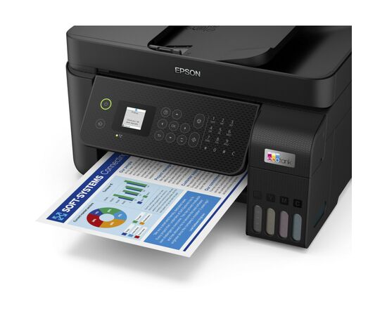 Многофункциональное устройство Epson L5290 WiFi (C11CJ65407), изображение 9 Многофункциональное устройство Epson L5290 WiFi (C11CJ65407), изображение 9