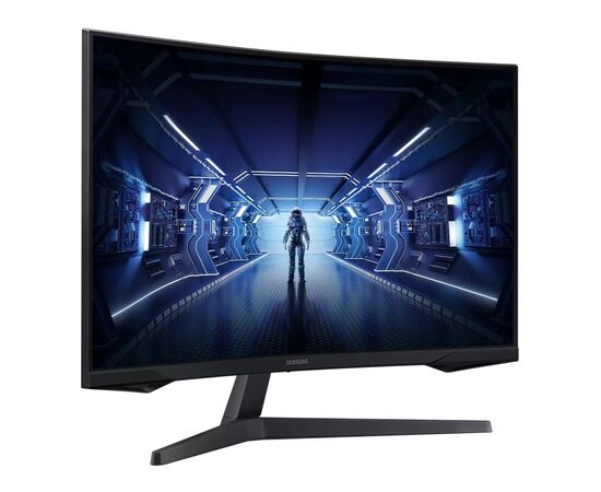 Монитор Samsung LC32G55TQBIXCI, изображение 2 Монитор Samsung LC32G55TQBIXCI, изображение 2