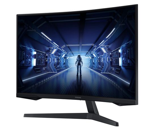 Монитор Samsung LC32G55TQBIXCI, изображение 3 Монитор Samsung LC32G55TQBIXCI, изображение 3