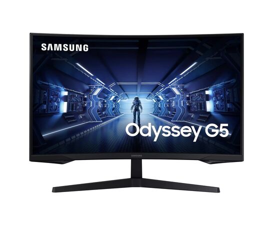 Монитор Samsung LC32G55TQBIXCI