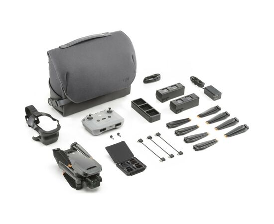 Квадрокоптер DJI Mavic 3 Fly More Combo (CP.MA.00000452.02), изображение 12 Квадрокоптер DJI Mavic 3 Fly More Combo (CP.MA.00000452.02), изображение 12
