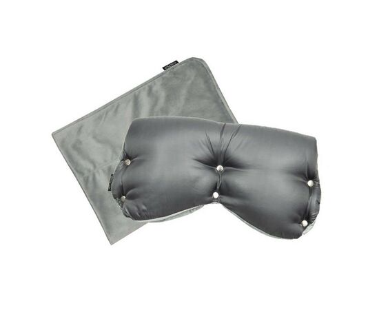 Коляска Espiro 2 в 1 Husky XL 2023 17 Graphite Wind (206764), изображение 11 Коляска Espiro 2 в 1 Husky XL 2023 17 Graphite Wind (206764), изображение 11