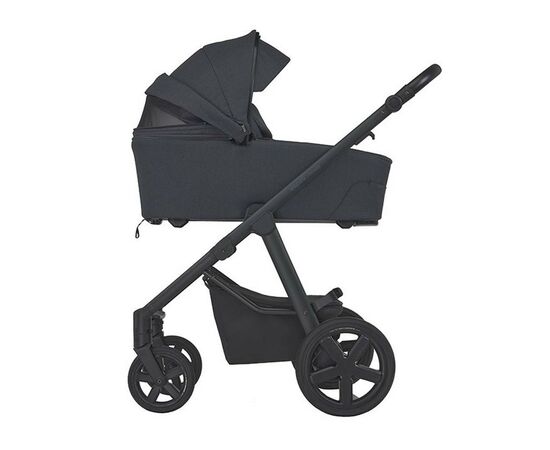 Коляска Espiro 2 в 1 Husky XL 2023 17 Graphite Wind (206764), изображение 2 Коляска Espiro 2 в 1 Husky XL 2023 17 Graphite Wind (206764), изображение 2