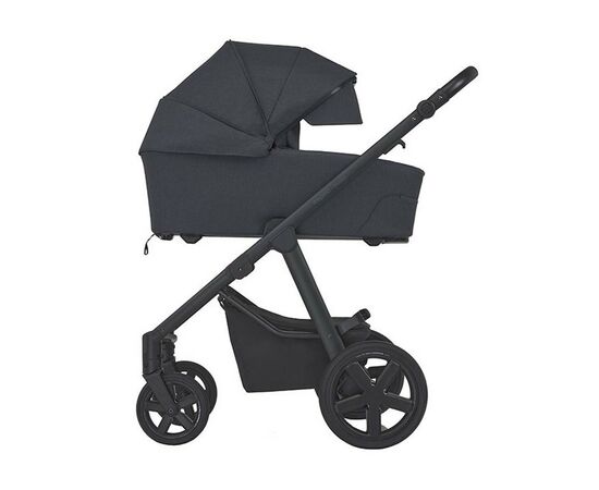 Коляска Espiro 2 в 1 Husky XL 2023 17 Graphite Wind (206764), изображение 3 Коляска Espiro 2 в 1 Husky XL 2023 17 Graphite Wind (206764), изображение 3