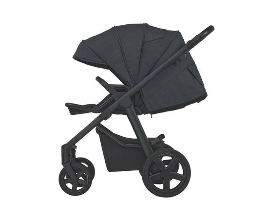 Коляска Espiro 2 в 1 Husky XL 2023 17 Graphite Wind (206764), изображение 5 Коляска Espiro 2 в 1 Husky XL 2023 17 Graphite Wind (206764), изображение 5