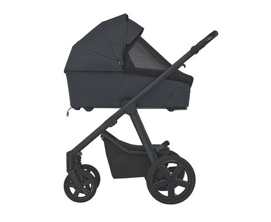 Коляска Espiro 2 в 1 Husky XL 2023 17 Graphite Wind (206764), изображение 9 Коляска Espiro 2 в 1 Husky XL 2023 17 Graphite Wind (206764), изображение 9