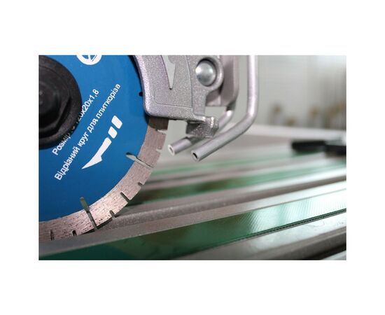 Плиткорез GTM 1200 мм 230В/1750Вт, ручн.подача (ST1201M), изображение 8 Плиткорез GTM 1200 мм 230В/1750Вт, ручн.подача (ST1201M), изображение 8