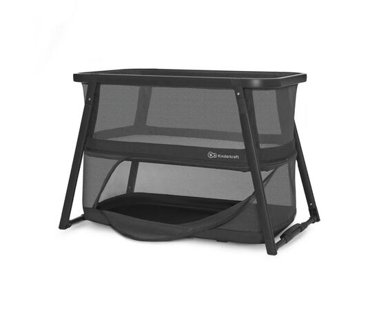 Кроватка Kinderkraft манеж 4 в 1 Sofi Plus Grey (5902533920051), изображение 3 Кроватка Kinderkraft манеж 4 в 1 Sofi Plus Grey (5902533920051), изображение 3
