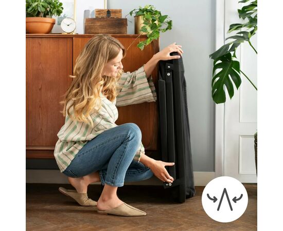Кроватка Kinderkraft манеж 4 в 1 Sofi Plus Grey (5902533920051), изображение 8 Кроватка Kinderkraft манеж 4 в 1 Sofi Plus Grey (5902533920051), изображение 8