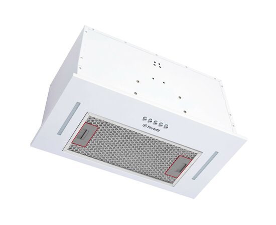 Витяжка кухонна Perfelli BI 5453 WH 850 LED Strip, зображення 2 Витяжка кухонна Perfelli BI 5453 WH 850 LED Strip, зображення 2
