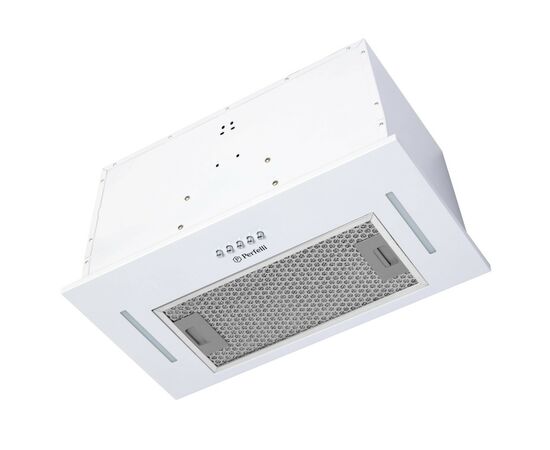 Витяжка кухонна Perfelli BI 5453 WH 850 LED Strip, зображення 3 Витяжка кухонна Perfelli BI 5453 WH 850 LED Strip, зображення 3