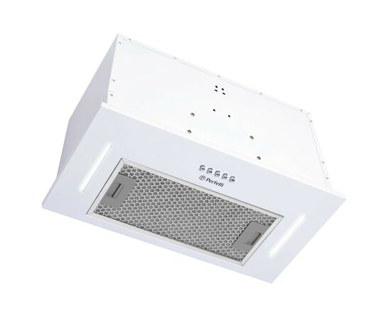 Витяжка кухонна Perfelli BI 5453 WH 850 LED Strip, зображення 4 Витяжка кухонна Perfelli BI 5453 WH 850 LED Strip, зображення 4