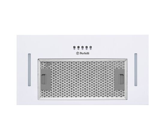 Витяжка кухонна Perfelli BI 5453 WH 850 LED Strip, зображення 6 Витяжка кухонна Perfelli BI 5453 WH 850 LED Strip, зображення 6