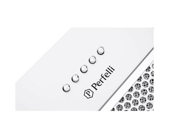 Витяжка кухонна Perfelli BI 5453 WH 850 LED Strip, зображення 8 Витяжка кухонна Perfelli BI 5453 WH 850 LED Strip, зображення 8