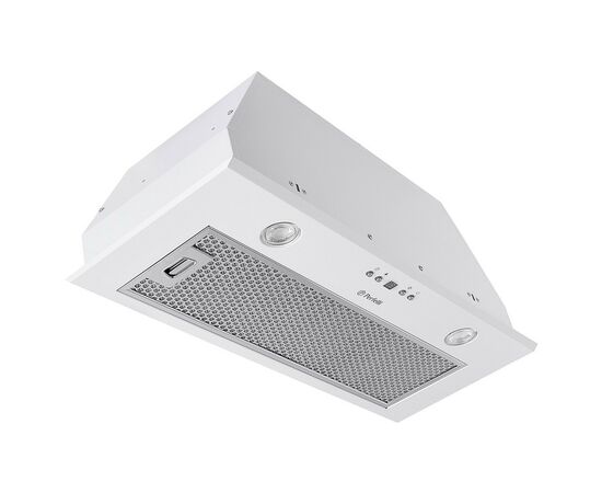 Витяжка кухонна Perfelli BIET 7854 WH 1200 LED, зображення 4 Витяжка кухонна Perfelli BIET 7854 WH 1200 LED, зображення 4