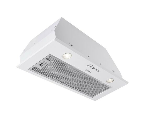 Витяжка кухонна Perfelli BIET 7854 WH 1200 LED, зображення 5 Витяжка кухонна Perfelli BIET 7854 WH 1200 LED, зображення 5