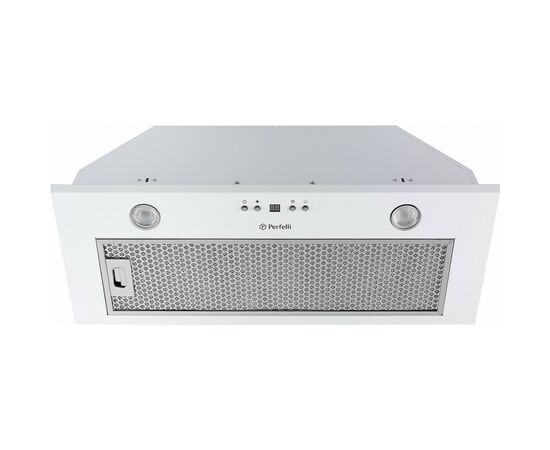 Вытяжка кухонная Perfelli BIET 7854 WH 1200 LED